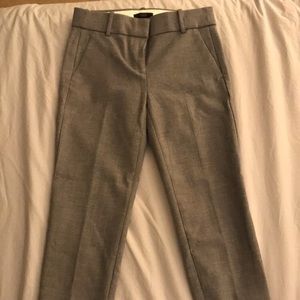 J. Crew Cameron slim crop (petite) - stretch
